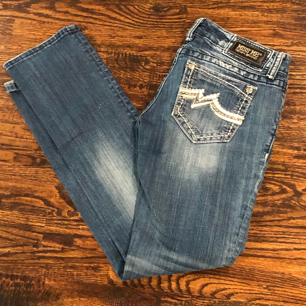 Miss Me Jeans sz 28 straight